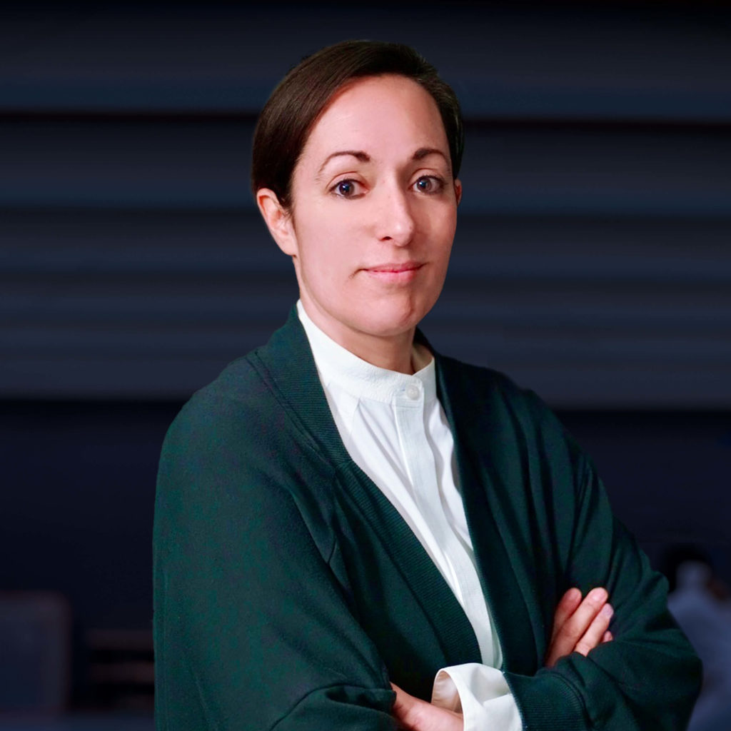 Swiss Fencing Bettina Herzog