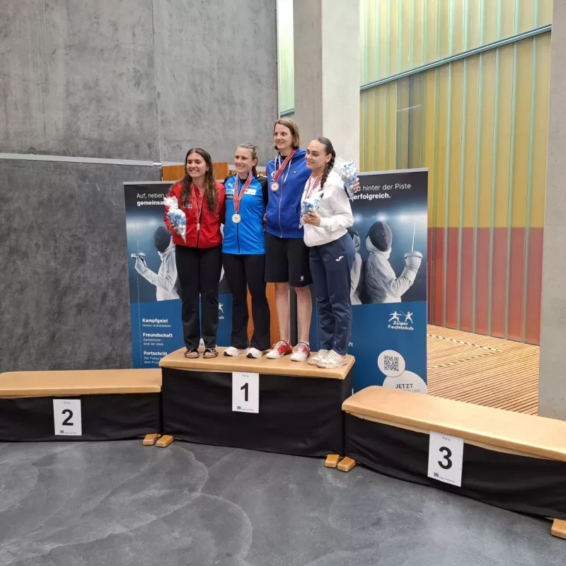 Swiss Fencing SM Elite Zug 2025